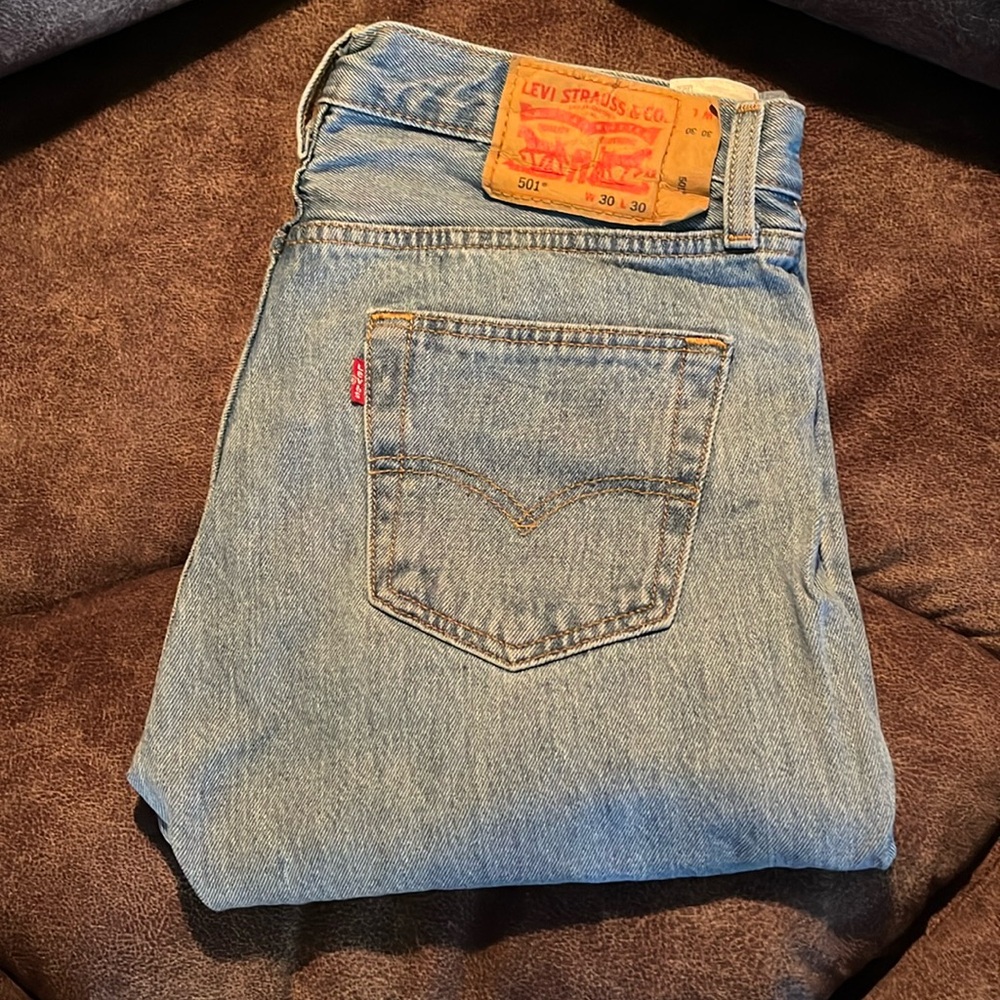 Levi’s 501 30x30